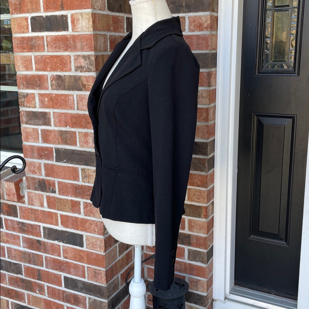 Bwear Classic Black Blazer - Picture 8 of 10